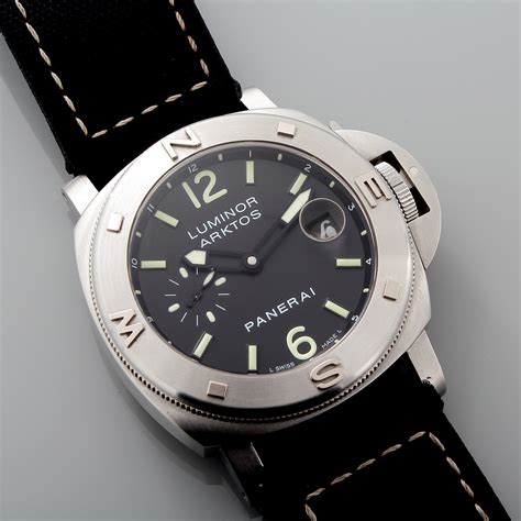 panerai luminor vintage